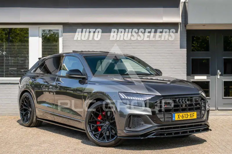 2021 Audi SQ8