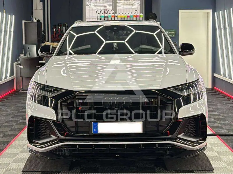 2021 Audi SQ8
