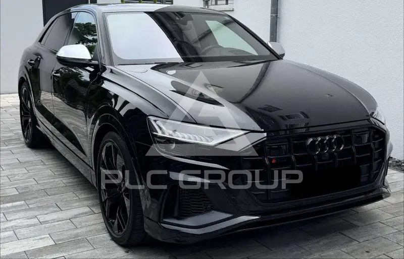 2021 Audi SQ8