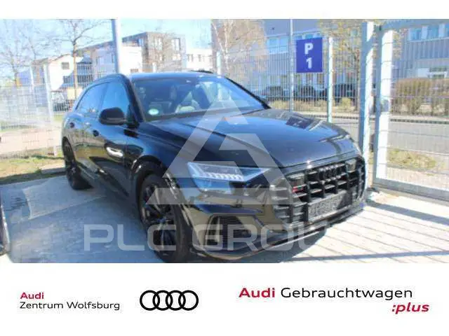 2021 Audi SQ8