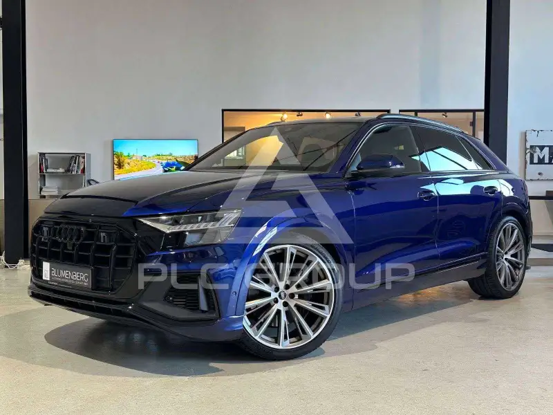 2021 Audi SQ8