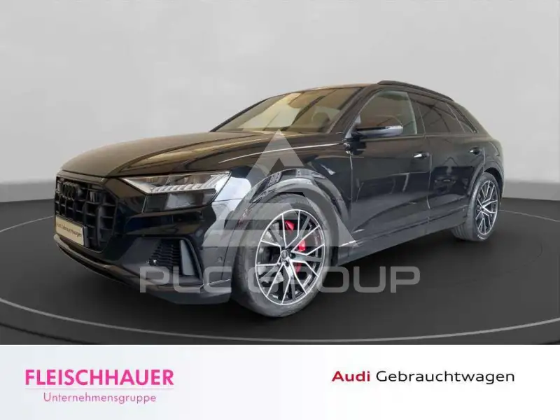 2021 Audi SQ8
