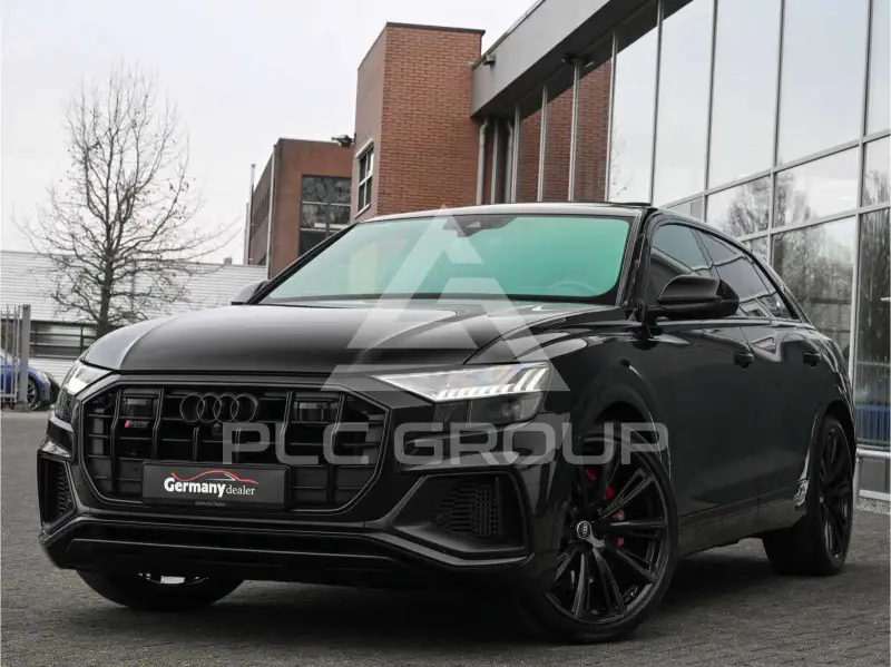 2021 Audi SQ8