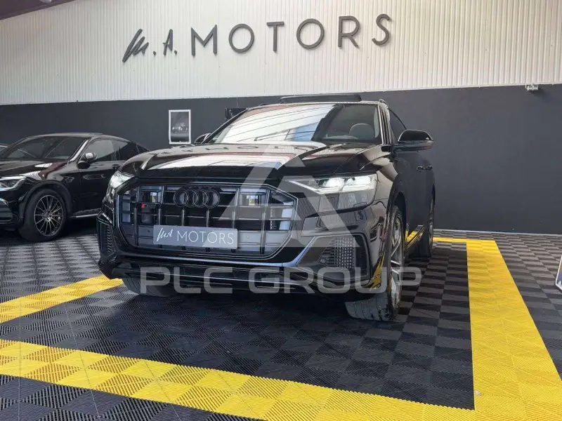 2021 Audi SQ8