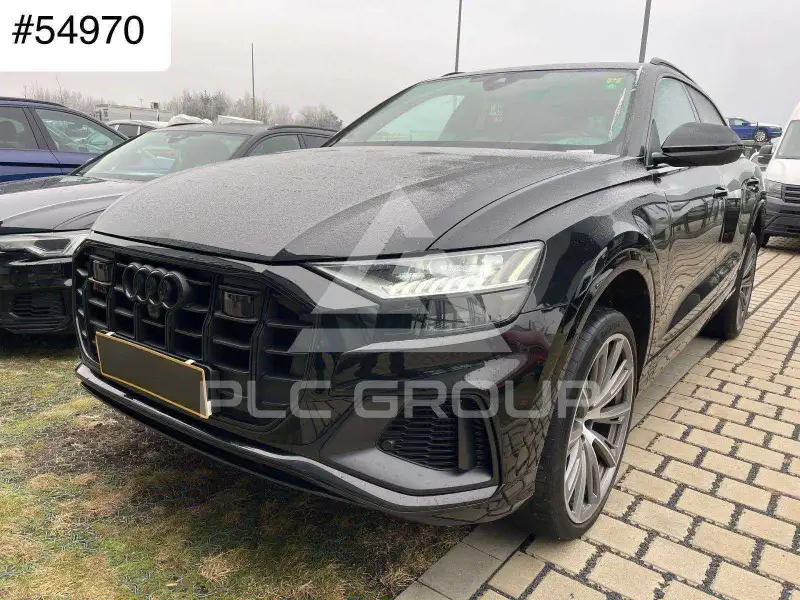 2021 Audi SQ8