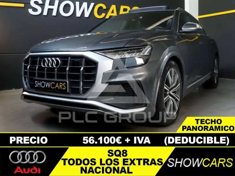 2021 Audi SQ8