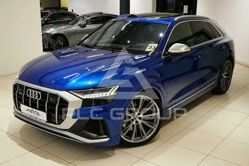 2021 Audi SQ8