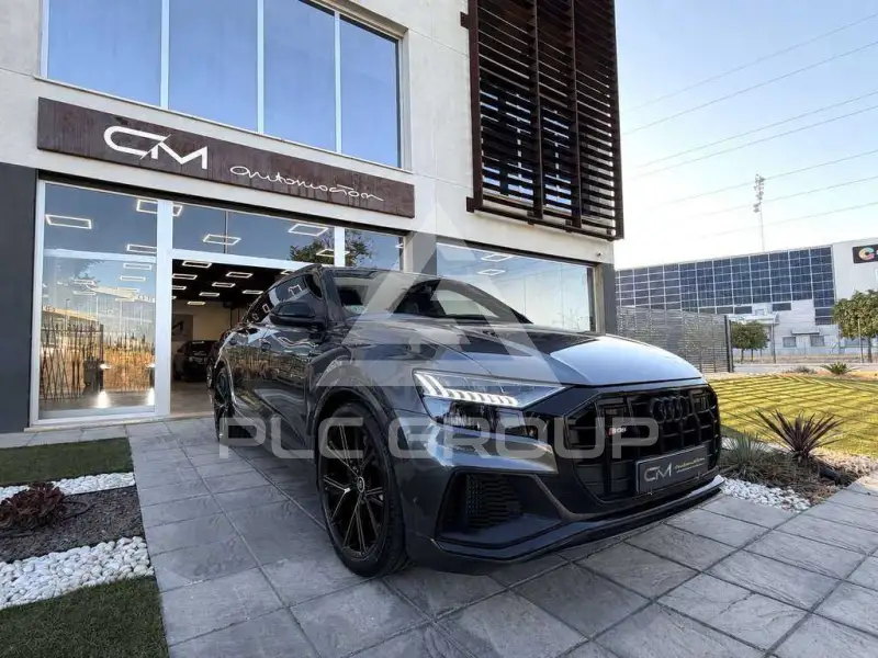 2021 Audi SQ8