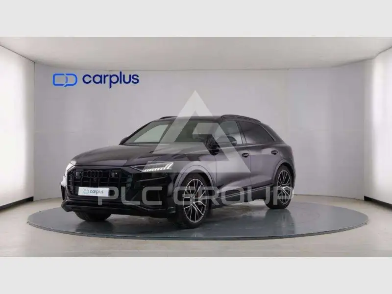 2021 Audi SQ8