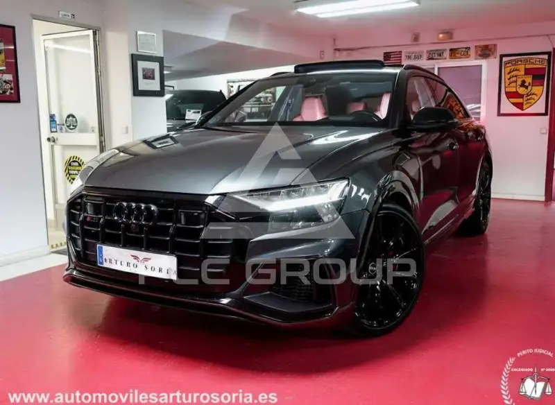 2021 Audi SQ8