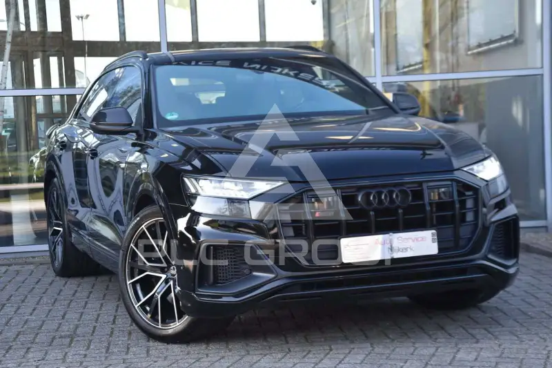 2021 Audi SQ8