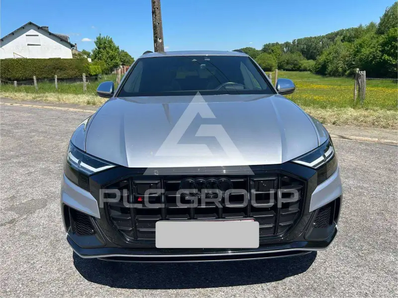 2021 Audi SQ8