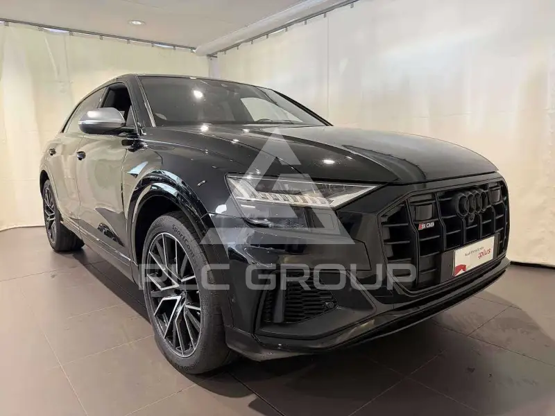 2021 Audi SQ8