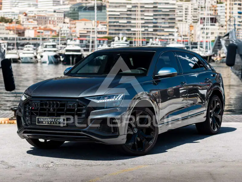 2021 Audi SQ8