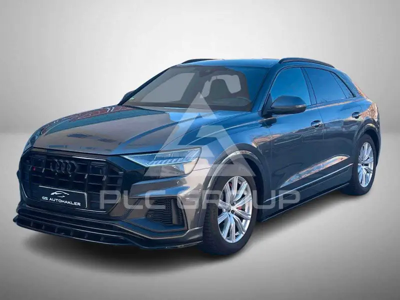 2021 Audi SQ8