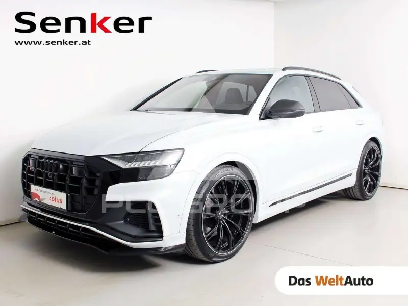 2021 Audi SQ8