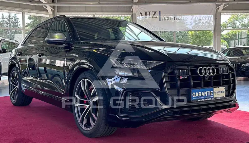 2021 Audi SQ8