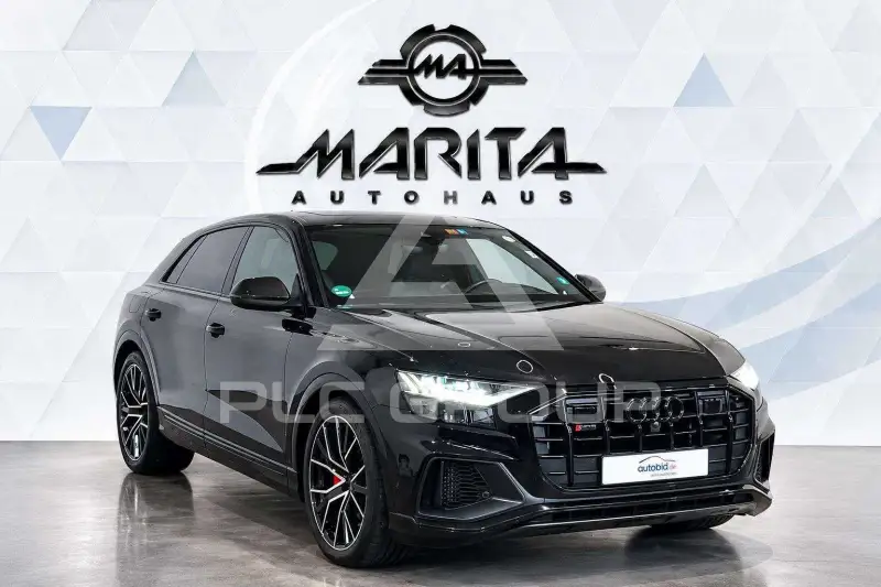 2021 Audi SQ8