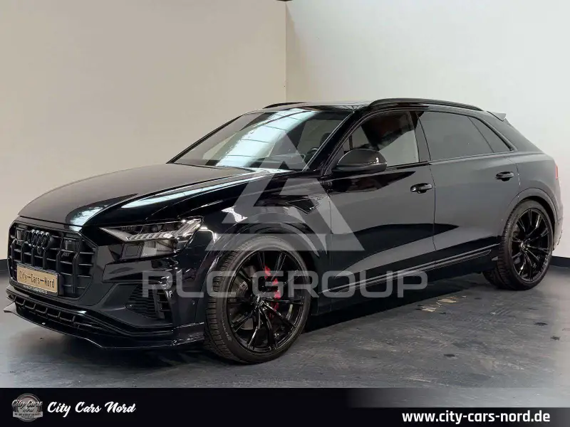 2021 Audi SQ8