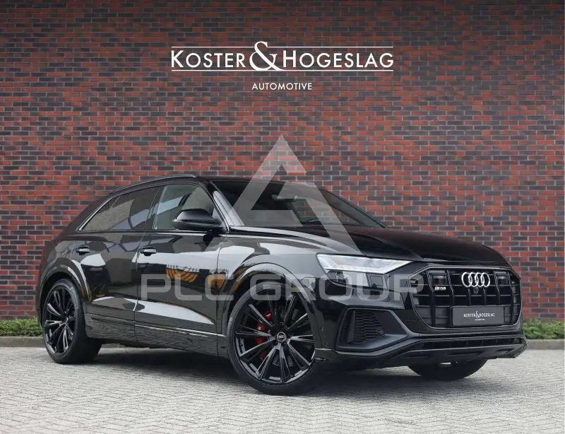 2021 Audi SQ8
