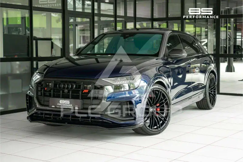 2021 Audi SQ8
