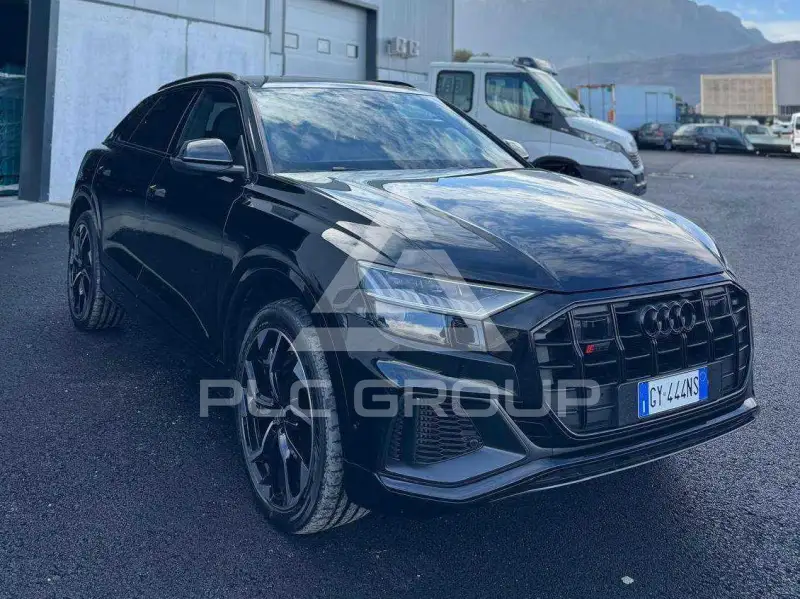 2021 Audi SQ8