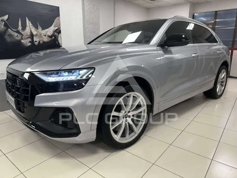 2021 Audi SQ8