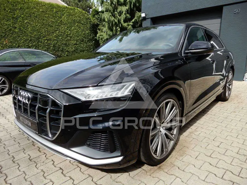2021 Audi SQ8