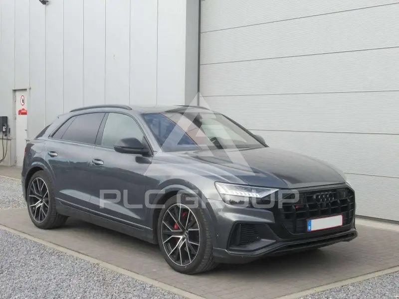 2021 Audi SQ8