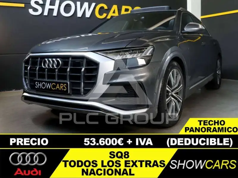 2021 Audi SQ8