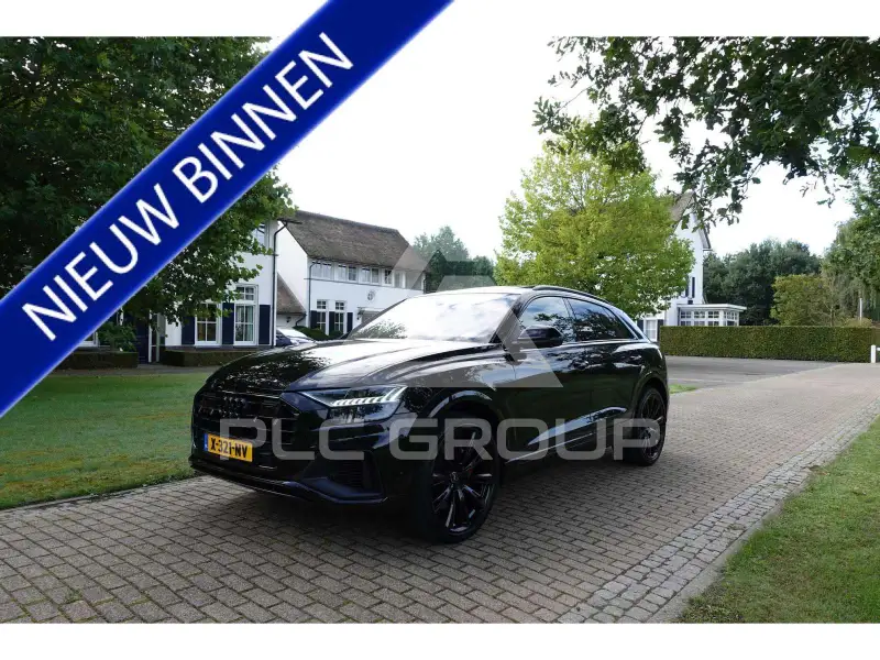 2021 Audi SQ8