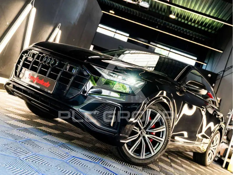 2021 Audi SQ8