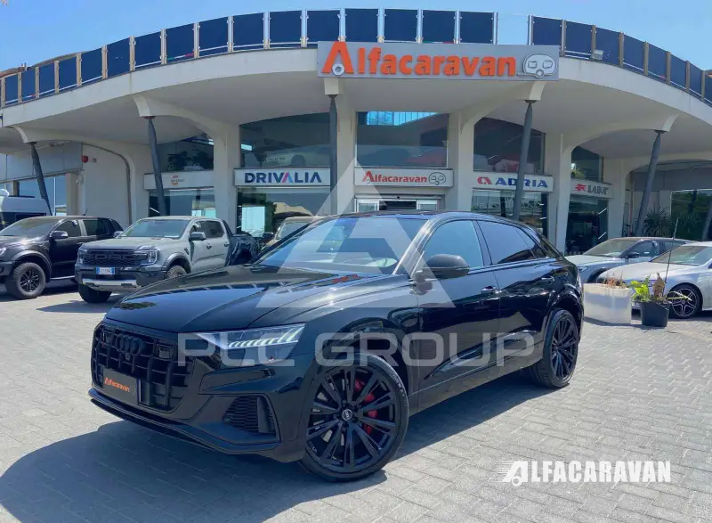 2021 Audi SQ8