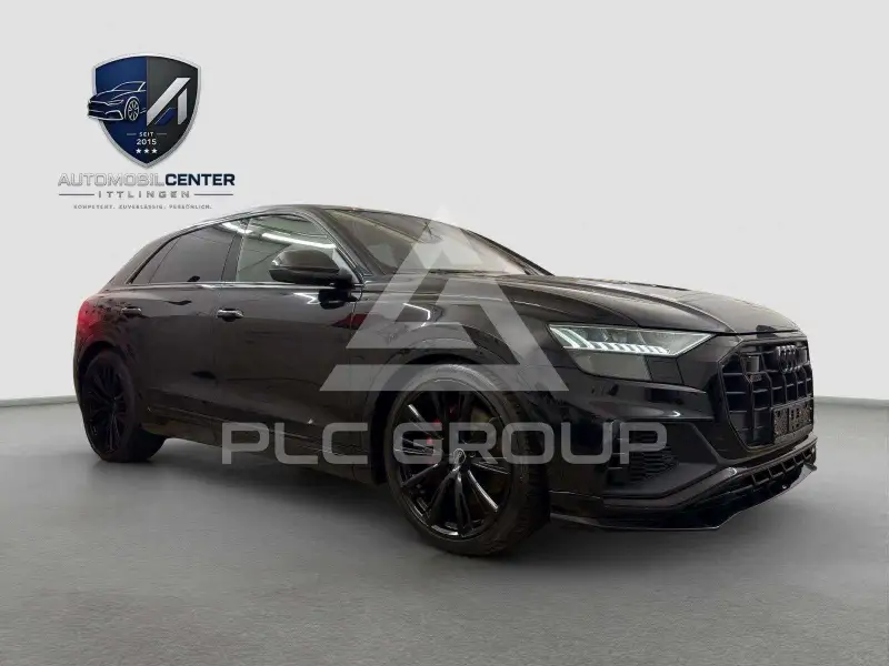 2021 Audi SQ8