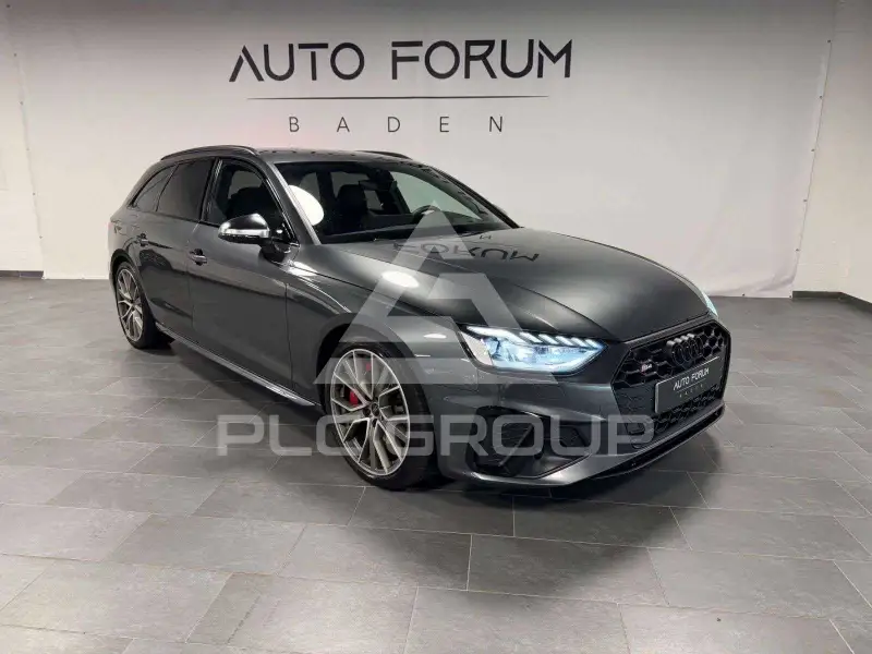 2021 Audi S4