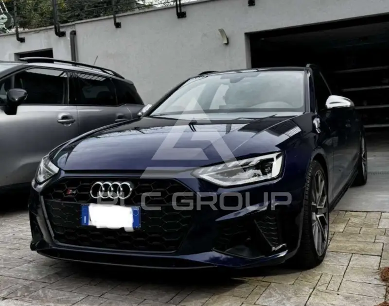 2021 Audi S4