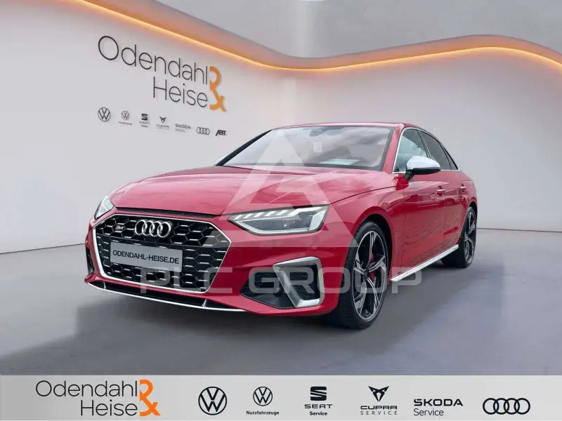 2021 Audi S4