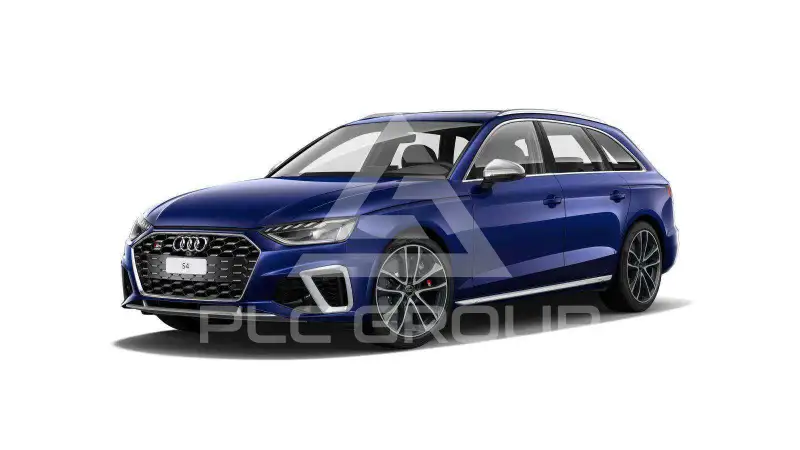 2021 Audi S4