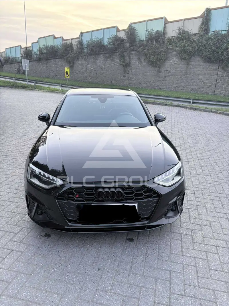 2021 Audi S4