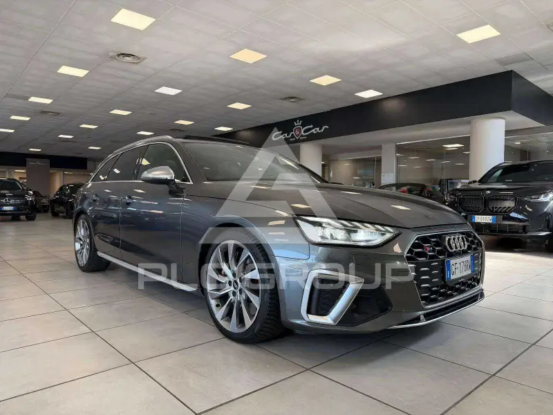 2021 Audi S4