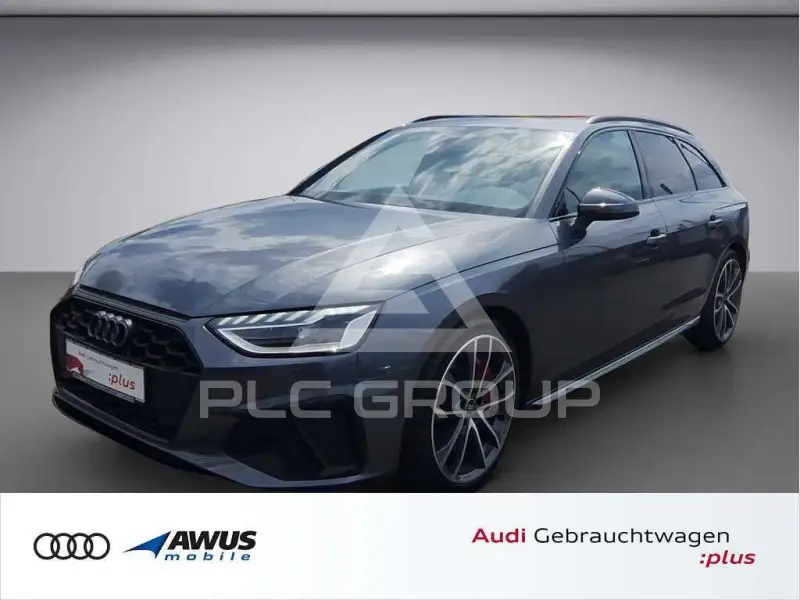 2021 Audi S4