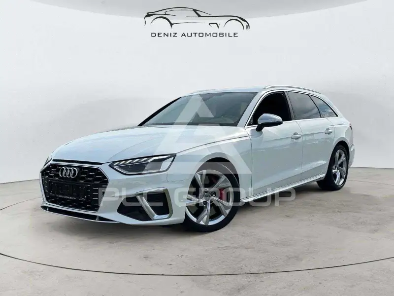 2021 Audi S4