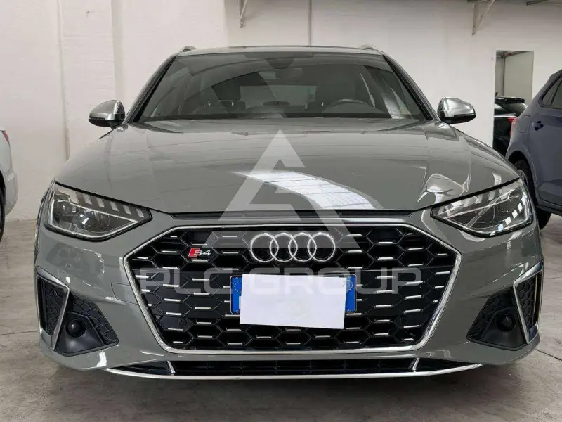 2021 Audi S4