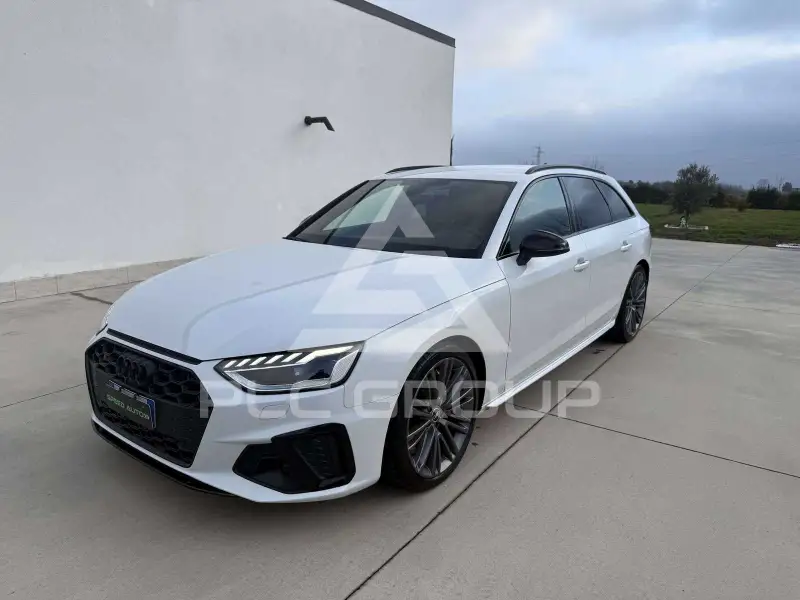 2021 Audi S4