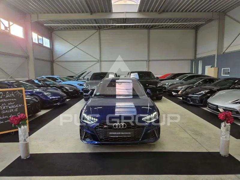 2021 Audi S4