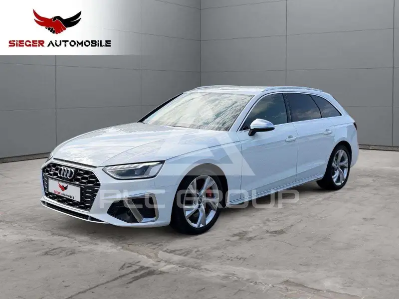 2021 Audi S4