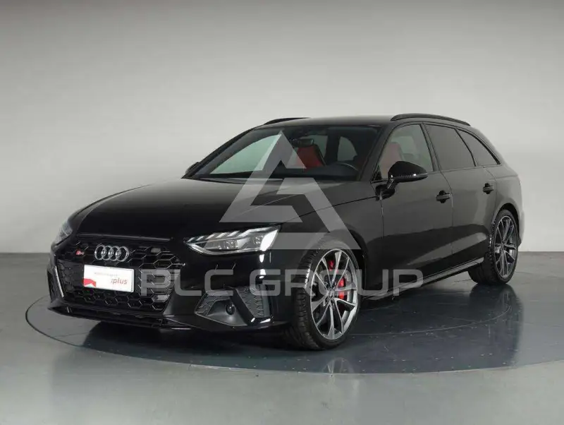 2021 Audi S4