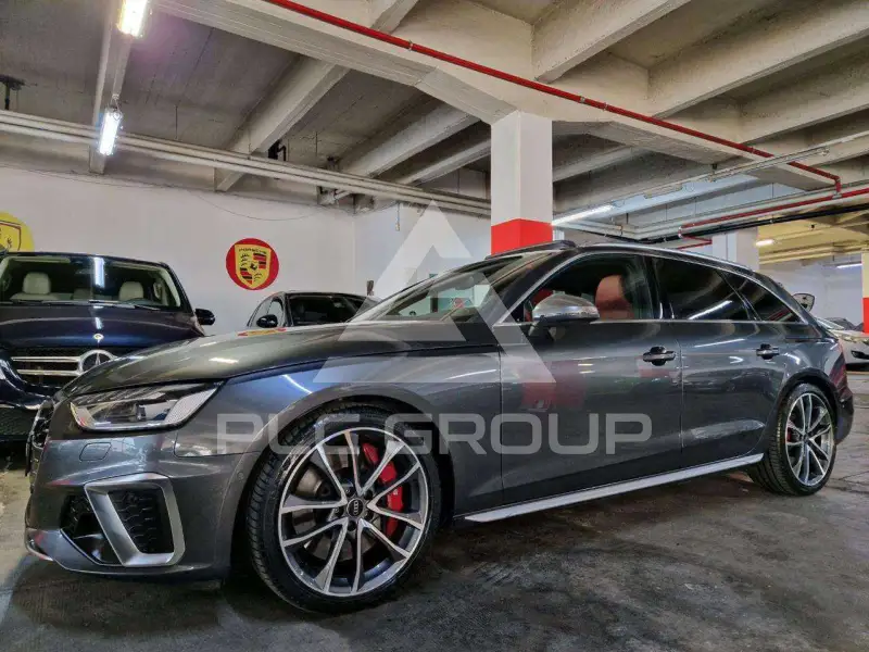 2021 Audi S4