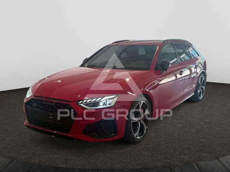 2021 Audi S4