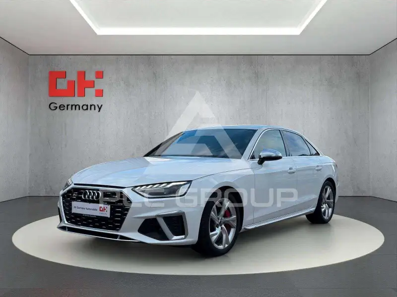 2021 Audi S4